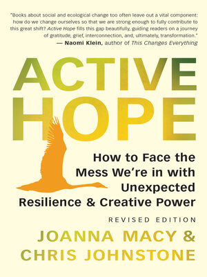 cover image of Active Hope (revised)